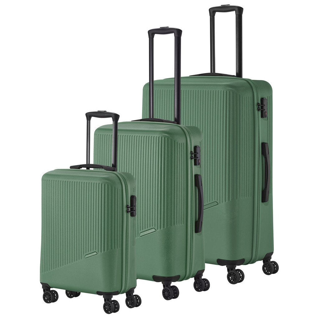 Валіза Travelite Bali Green L (TL072349-80) - зображення 10