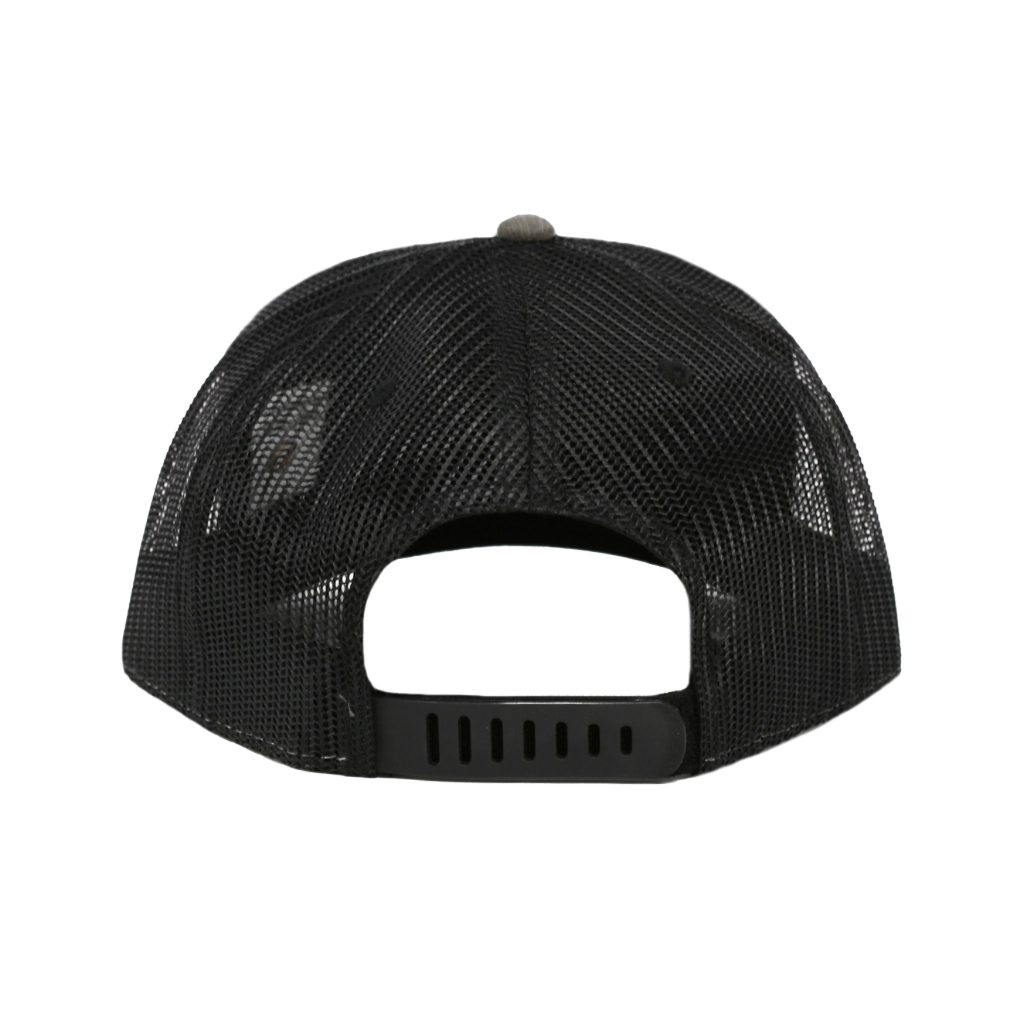 Кепка coFEE Five Panels Snap Eagle темно-сіра (SH2026.7/9) - зображення 6