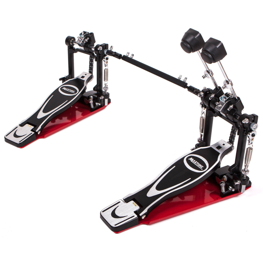 Педаль для бас-барабана Maxtone Double Bass Pedal (DP-2021TW) - изображение 4