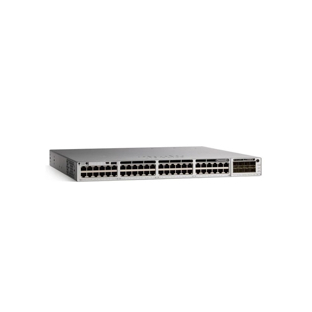 Комутатор мережевий Cisco C9300-48T-A (C9300-48T-A/DNA3Y) - зображення 1