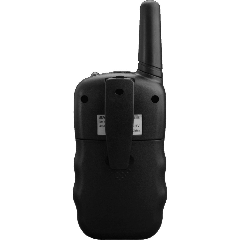 Портативна рація Baofeng MiNi BF-T2 PMR446 Black (MiNiBFT2_B) - изображение 2