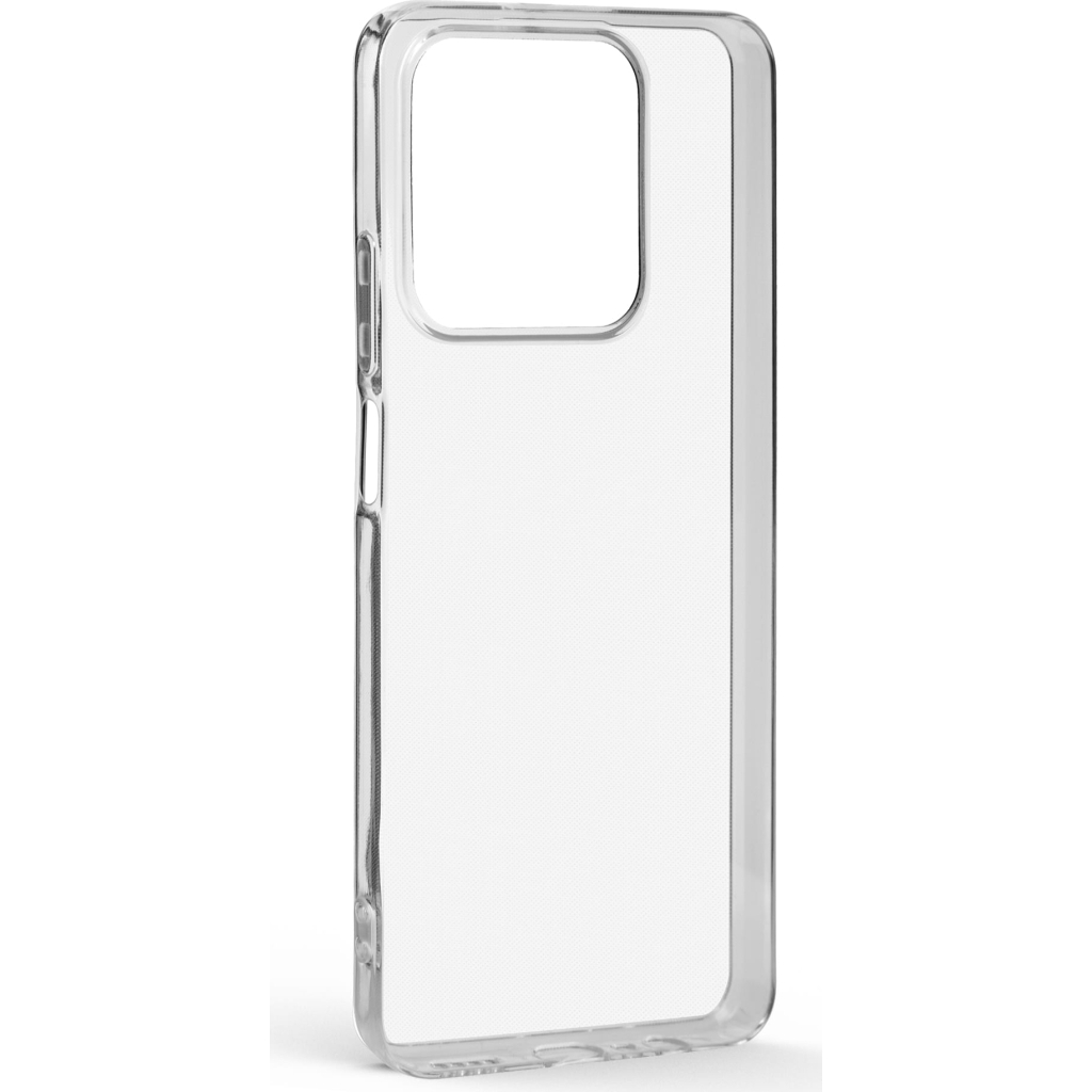 Чохол до мобільного телефона Armorstandart Air Realme C63 4G / C61 4G / Note 60 4G / Note 60x 4G Clear (ARM78473) - зображення 2