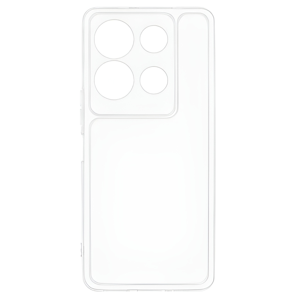 Чохол до мобільного телефона BeCover Infinix Note 30 Pro NFC (X678B) Transparancy (709796) - зображення 1