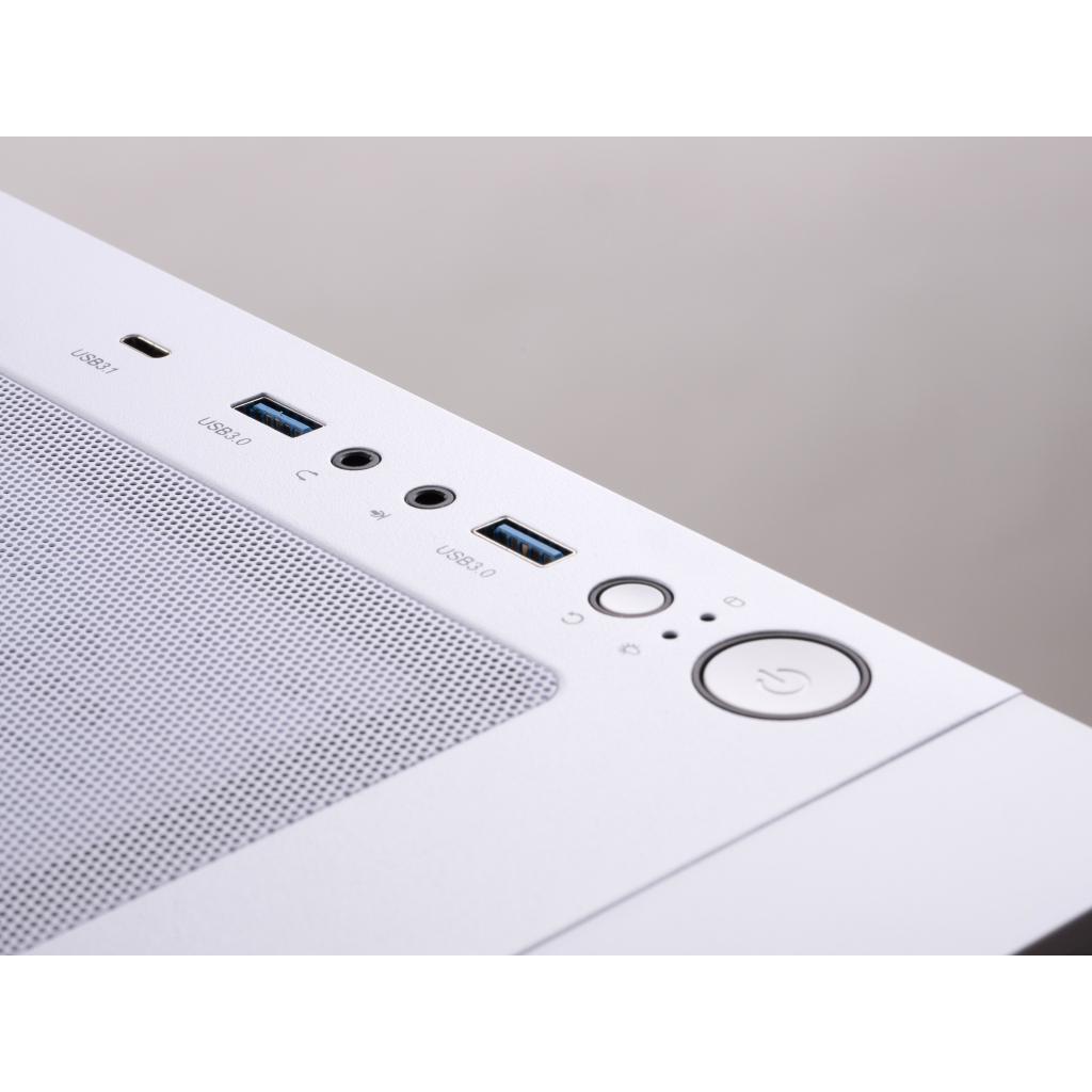 Корпус Vinga Pillar White - зображення 10