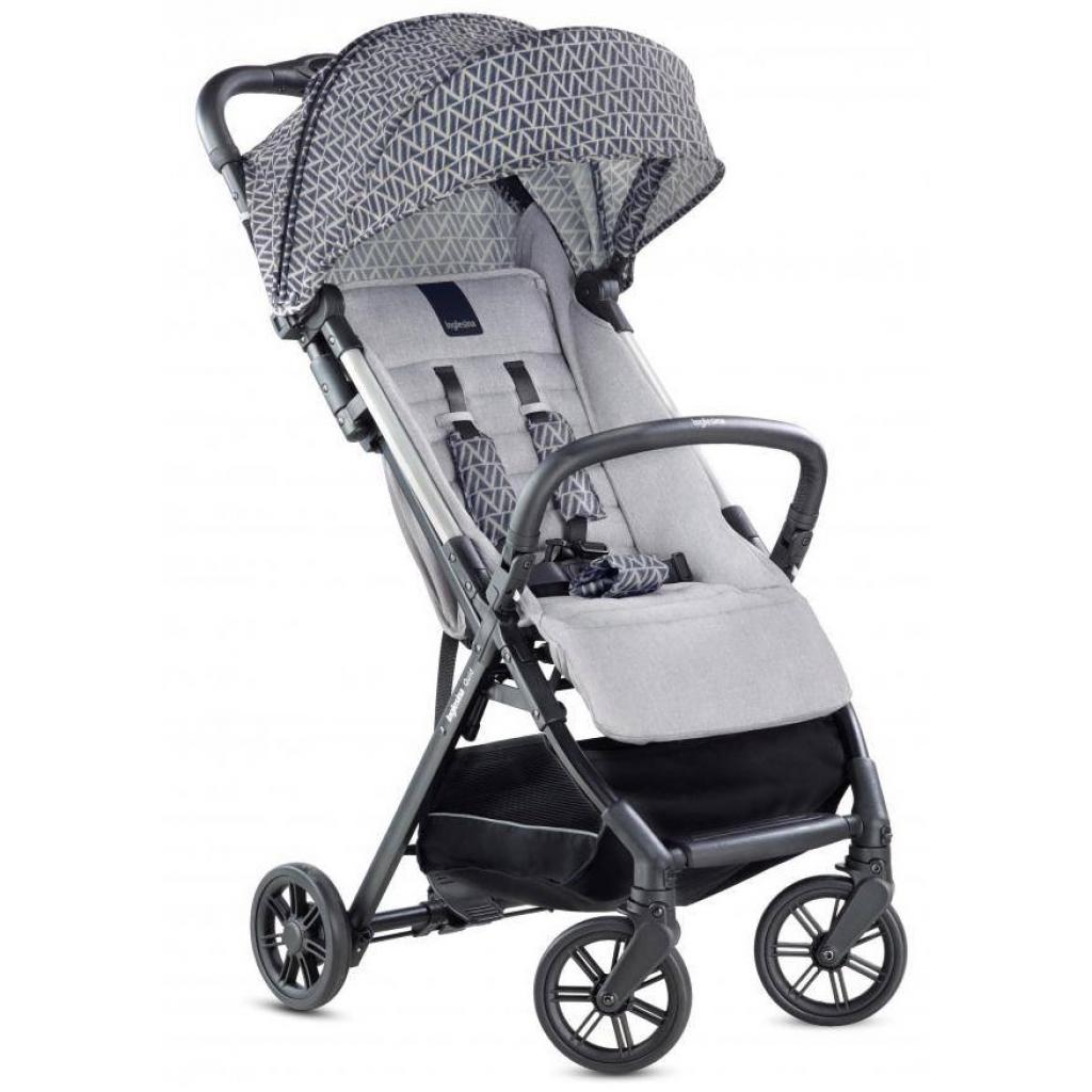 Коляска Inglesina Quid College Navy з чохлом для ніжок (71037) - зображення 1