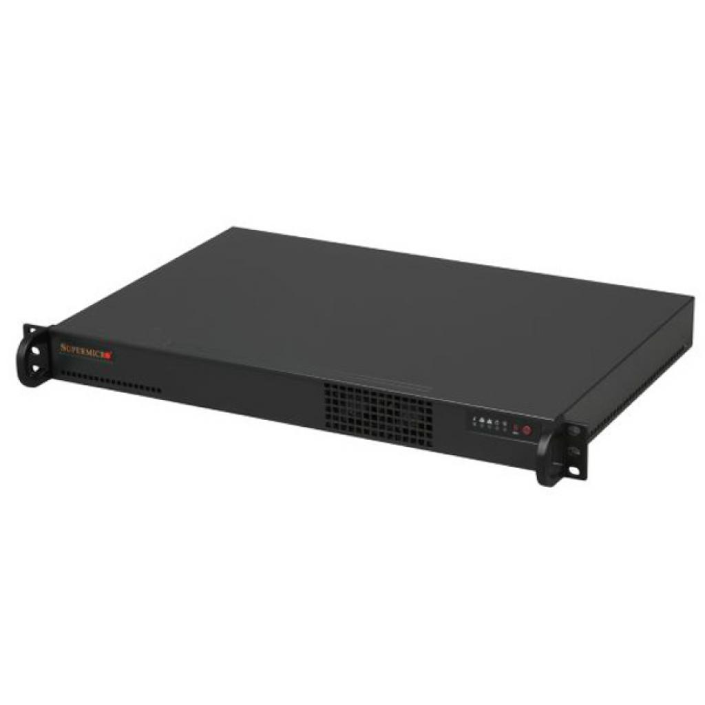 Корпус до сервера Supermicro CSE-510-200B - зображення 1