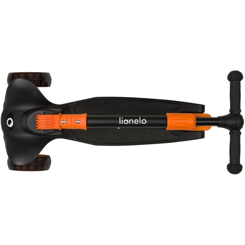 Самокат Lionelo Timmy Orange Black (LOE-TIMMY ORANGE BLACK) - зображення 7