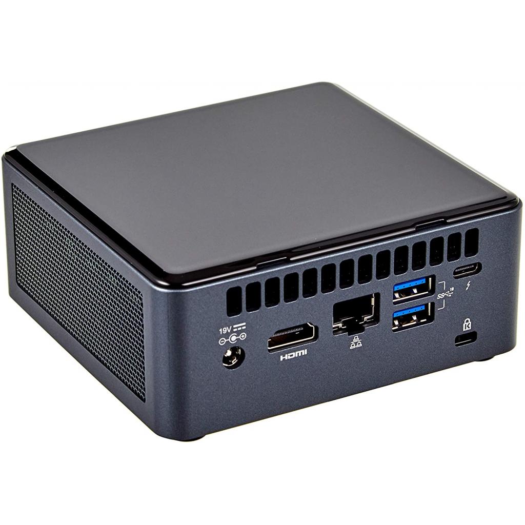Комп'ютер INTEL NUC 10 Performance / i3-10110U (BXNUC10i3FNH) - изображение 4