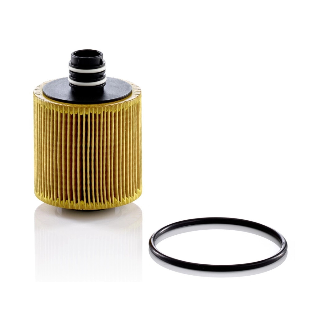 Фільтр масляний Mann HU8006Z - зображення 1