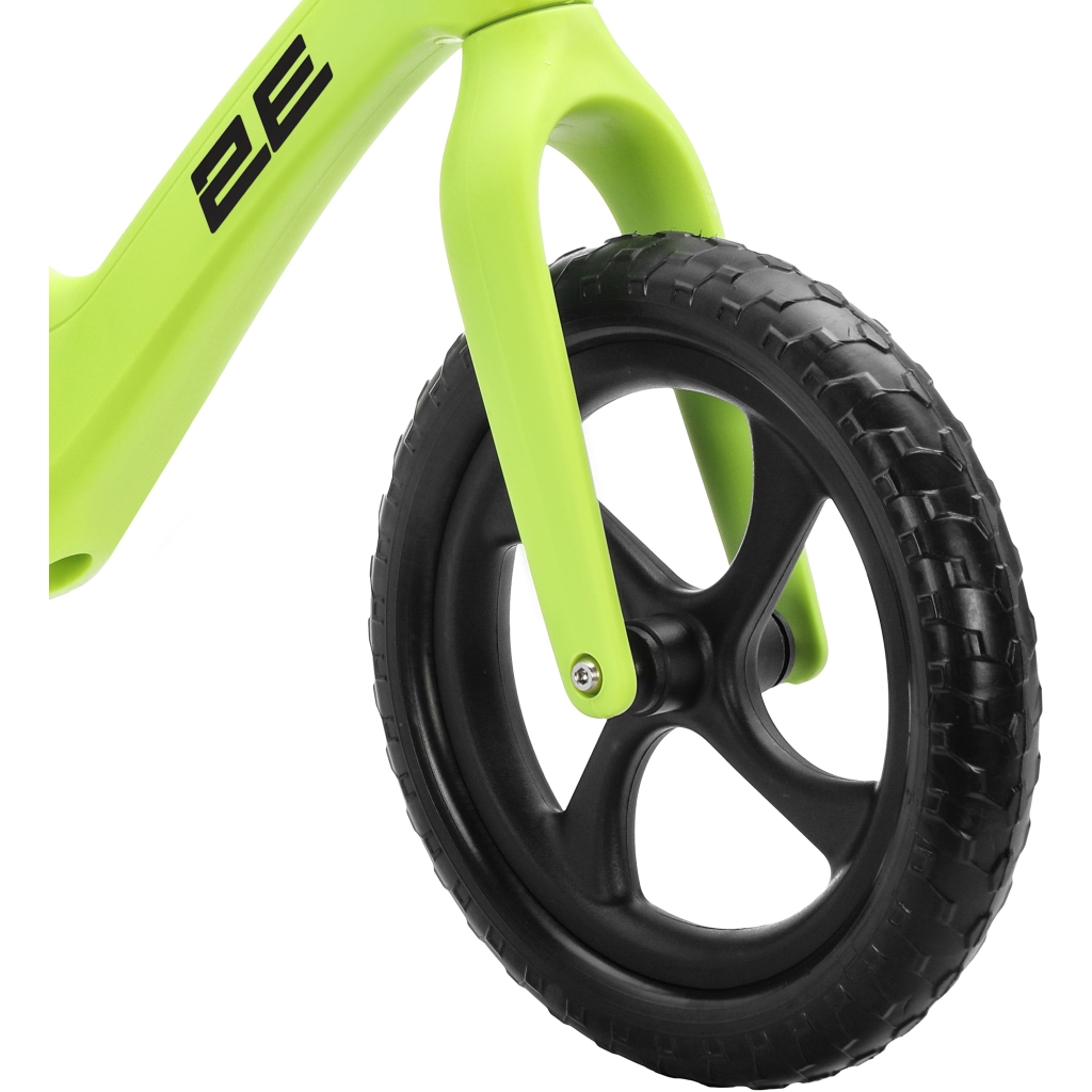 Біговел 2E NY 12" салатовий (ZCY-NY12-GREEN) - зображення 10