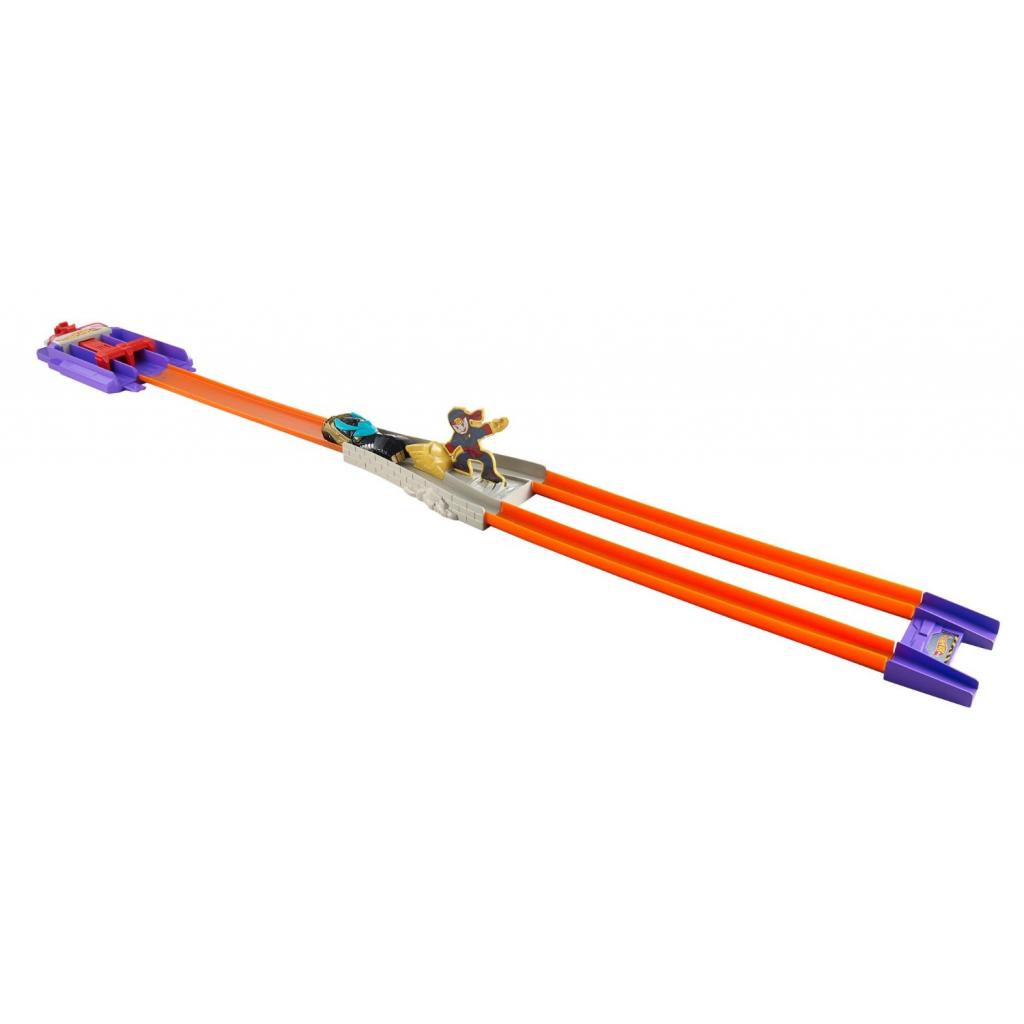 Автотрек Hot Wheels Блискавичні половинки Атака ніндзя (DJC31) - зображення 3