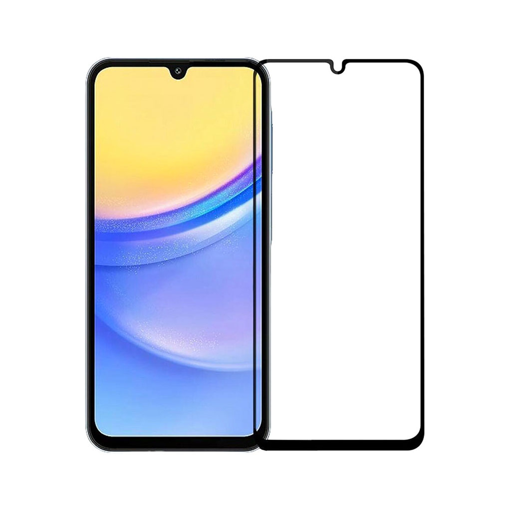 Скло захисне PowerPlant Full screen Samsung Galaxy A16 (GL605016) - зображення 1