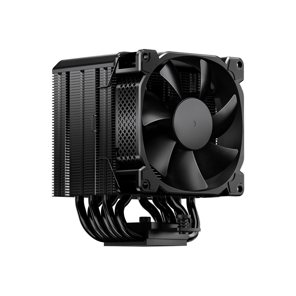 Кулер до процесора JONSBO HX6210 Black - изображение 2