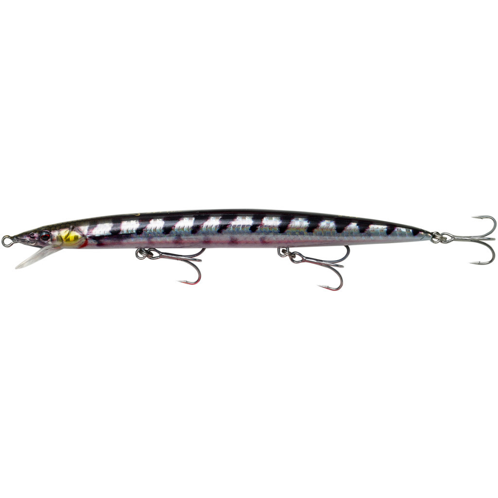Воблер Savage Gear Sandeel Jerk Minnow S 145mm 17.0g Barracuda PHP (1854.10.44) - зображення 1
