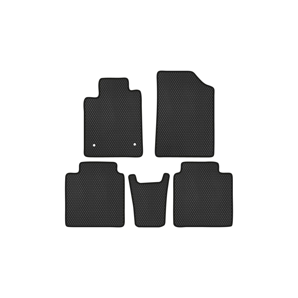 Килимок в салон EVAtech Toyota Avalon (XX30) 2005-2012 3 поколінн (TY21484CG5TL2RBB) - зображення 1