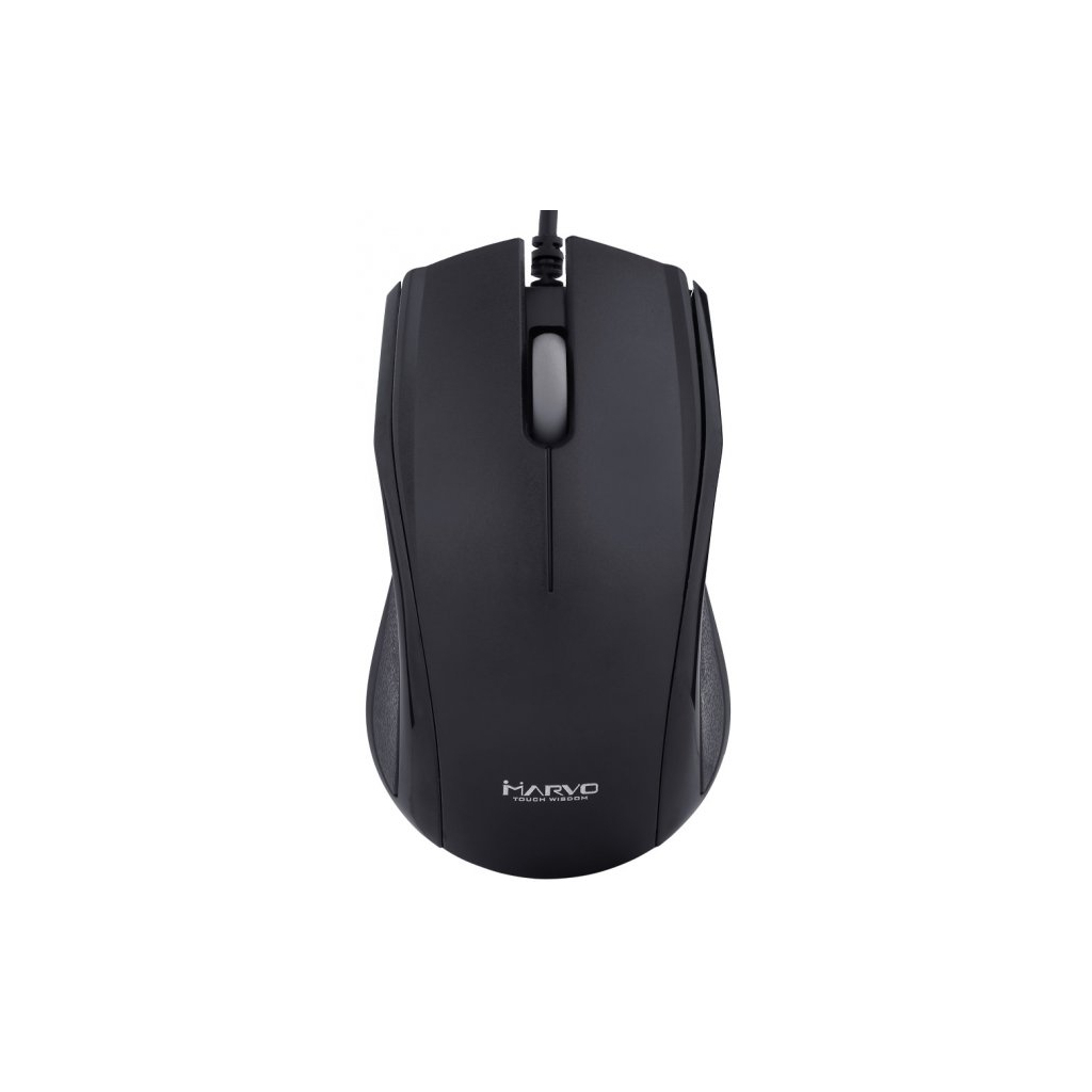 Мишка Marvo DMS001BK - зображення 1