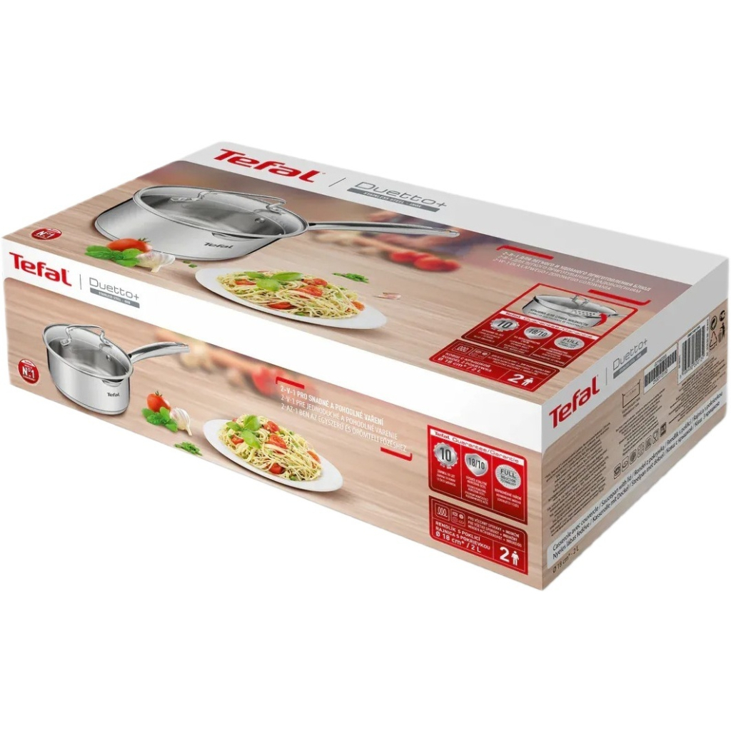 Ківш Tefal Duetto+ 2л (G7192356) - зображення 9