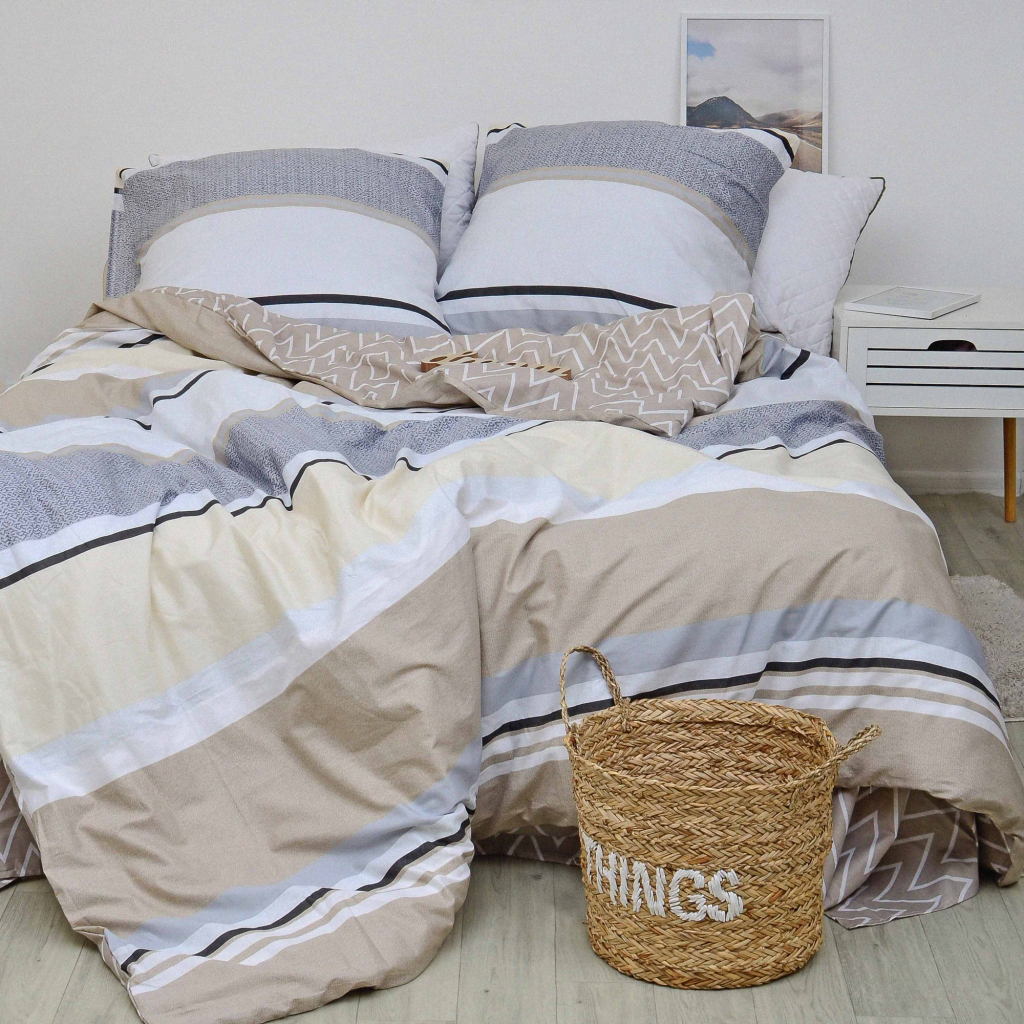 Постільна білизна Viluta 545 Сатин Твіл сімейна (545 sm) - зображення 6