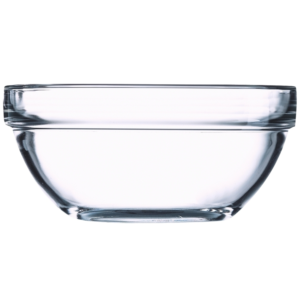 Салатник Luminarc Empilable Transparent 23 см (N3695) - зображення 1