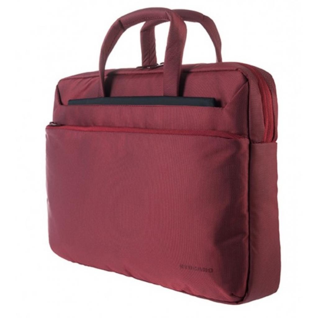 Сумка для ноутбука Tucano 13" Work_Out 3 Red (WO3-MB13-R) - зображення 1