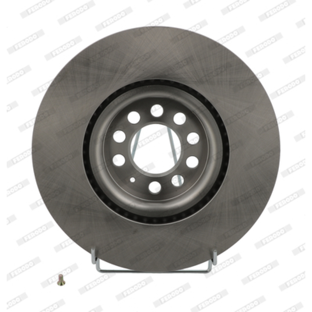 Гальмівний диск FERODO DDF1118C - зображення 2