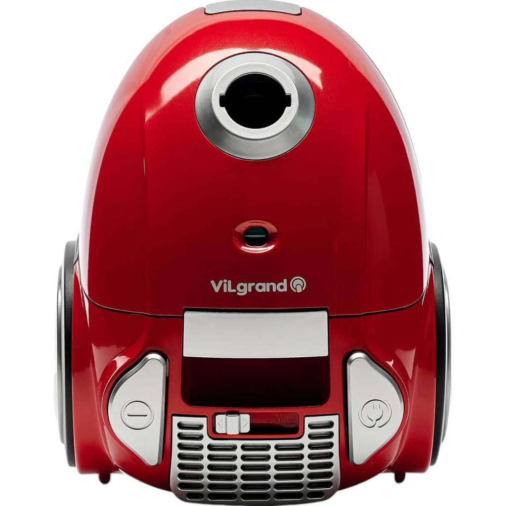 Пилосос Vilgrand VVC1852 Red - зображення 5