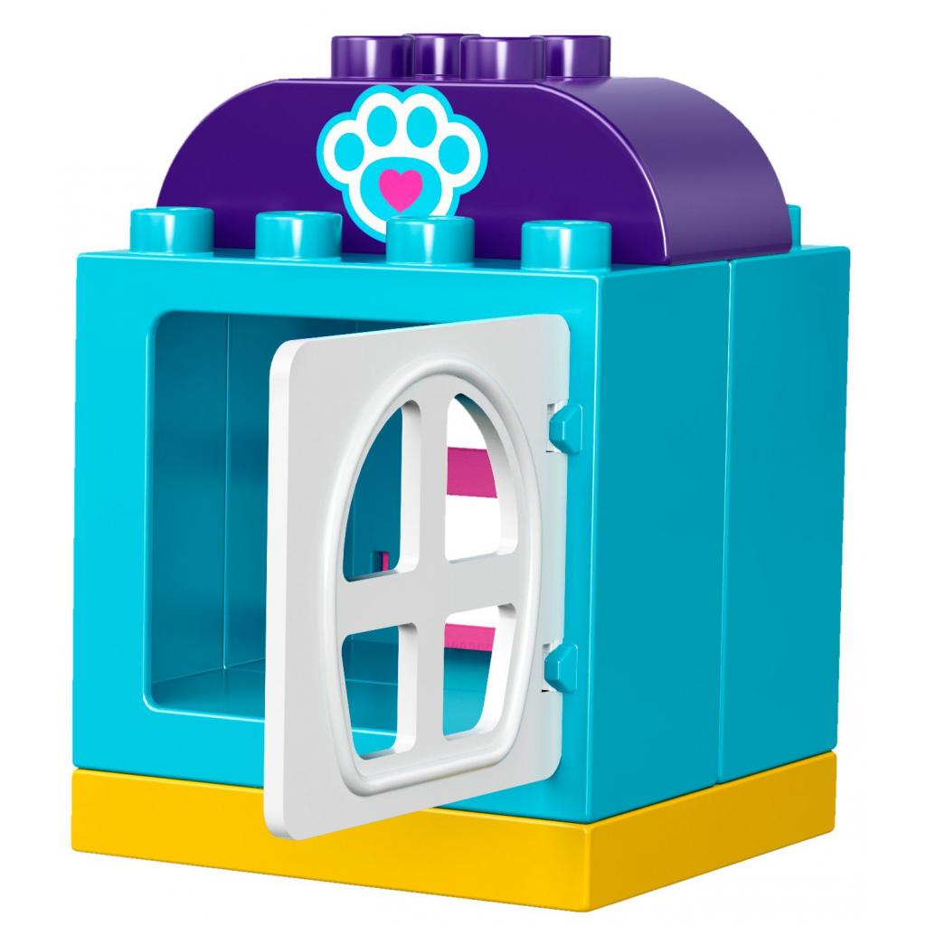 Конструктор LEGO Duplo Ветеринарна клініка лікаря Плюшевої (10828) - изображение 4
