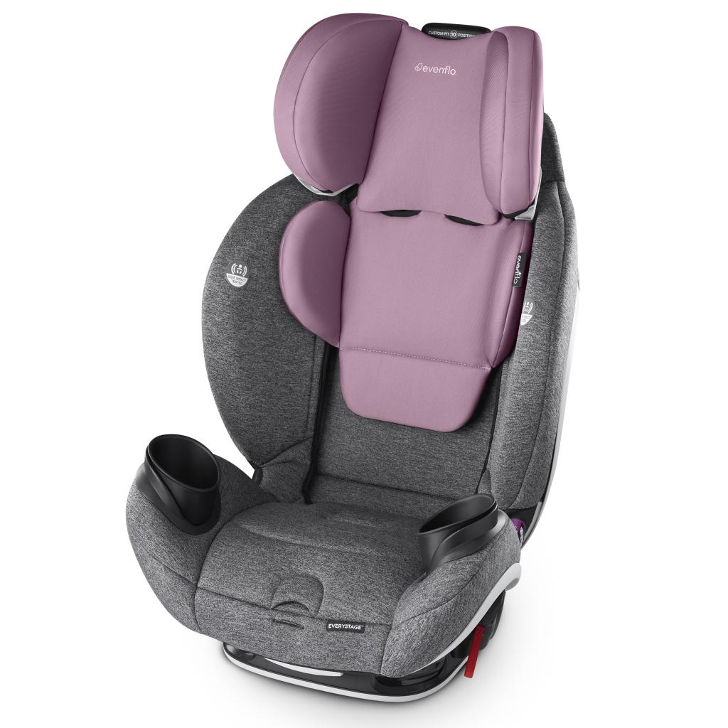 Автокрісло Evenflo Gold EveryStage DLX Opal (32884199716) - зображення 5