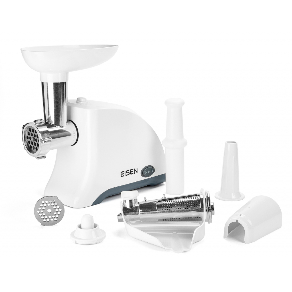 М'ясорубка Eisen EMG-180SSW - зображення 2