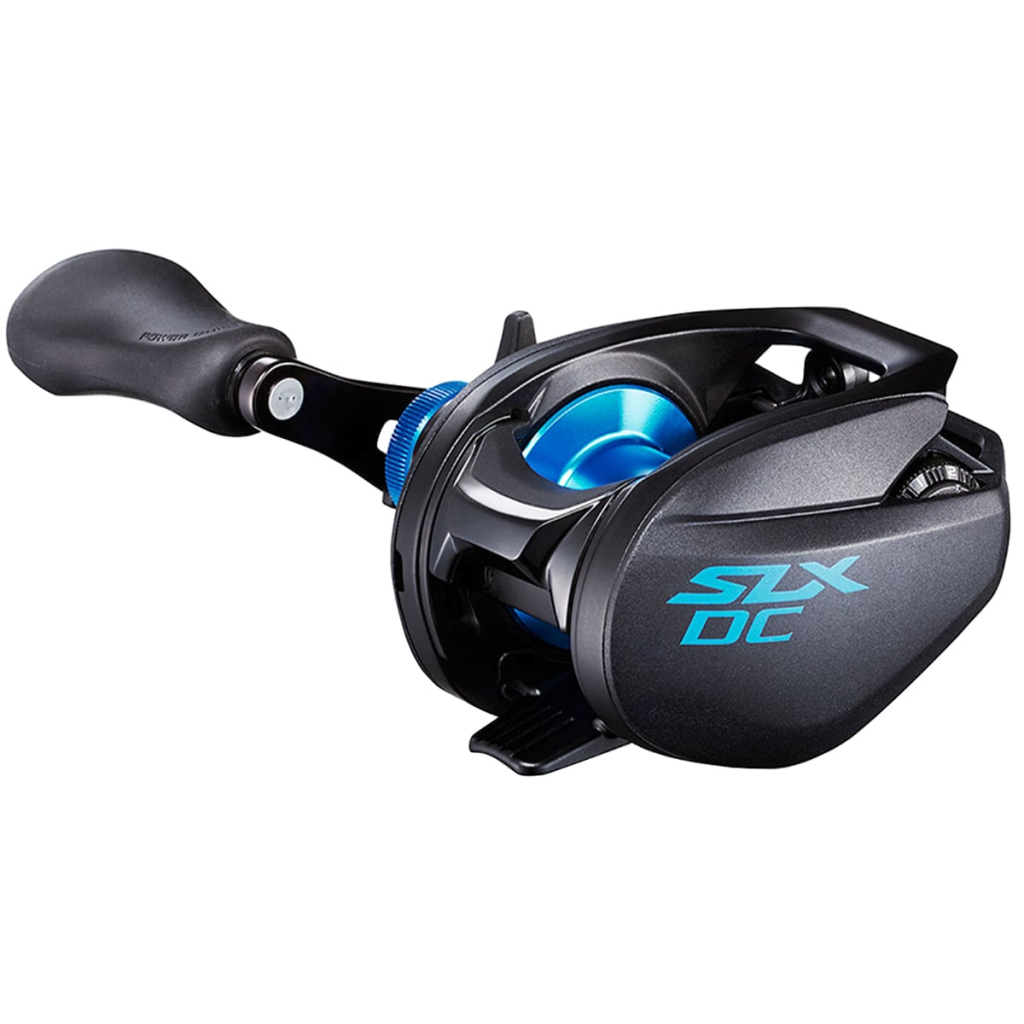 Котушка Shimano SLX DC 151 HG 4+1BB (SLXDC151HG) - зображення 4