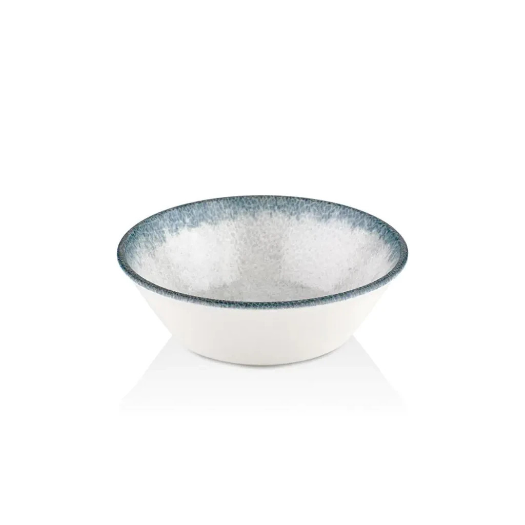 Салатник By Bone Smooth Ambience Blue 16 см 530 мл (SM-ABB-16-KS) - зображення 1