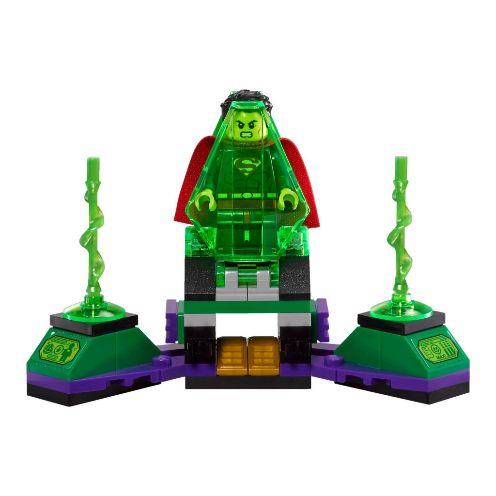 Конструктор LEGO Super Heroes Робоштурм Лекс Лютор (76097) - зображення 6