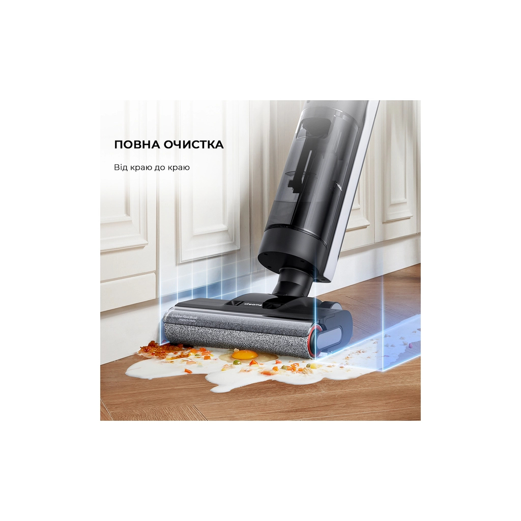 Пилосос Dreame H12 Dual (HHV4) - зображення 5