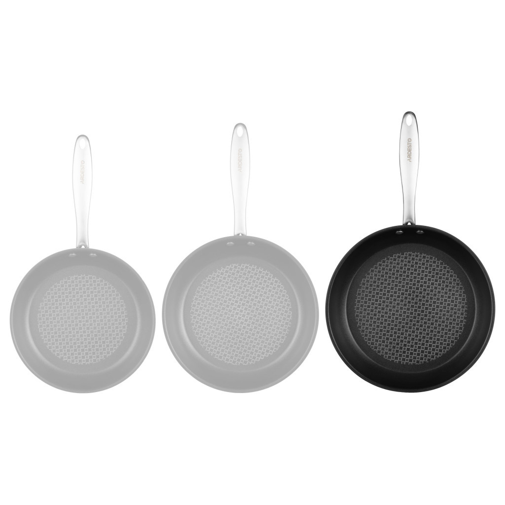 Сковорода Ardesto Gemini Gazzo 28 см (AR1928GST) - зображення 7