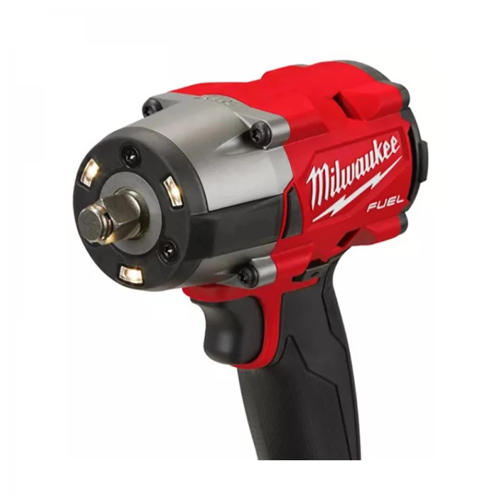 Гайковерт Milwaukee імпульсний 1/2"881 Нм з фрикційним кільцем M18 FMTIW2F12-502X (4933478450) - изображение 3
