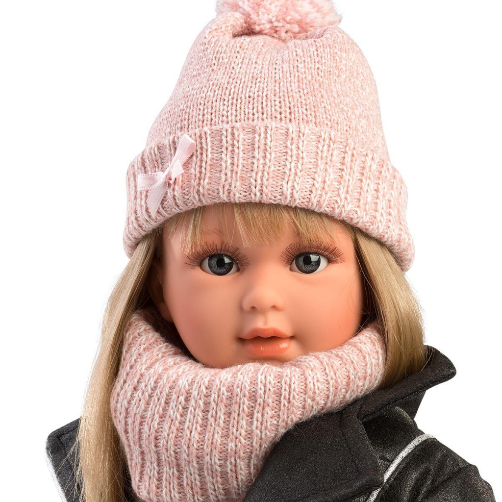 Лялька Llorens Carla, 40 см (54040) - зображення 3