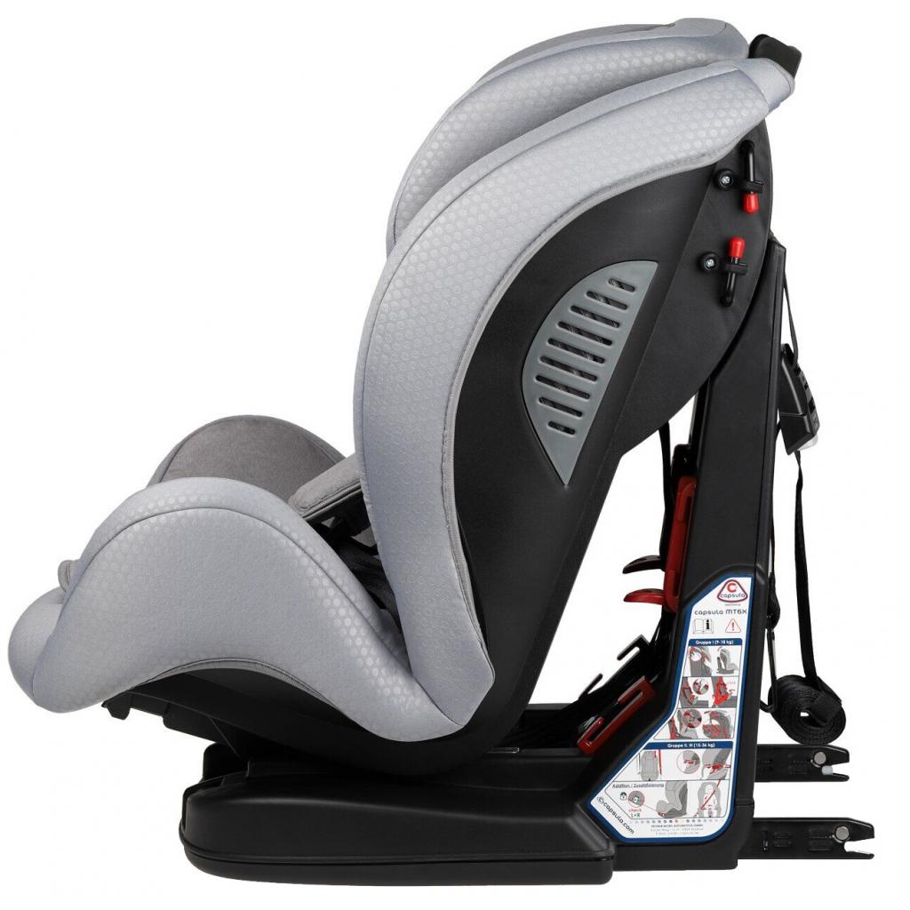 Автокрісло Capsula MT6Х Koala Grey (771120) - зображення 3