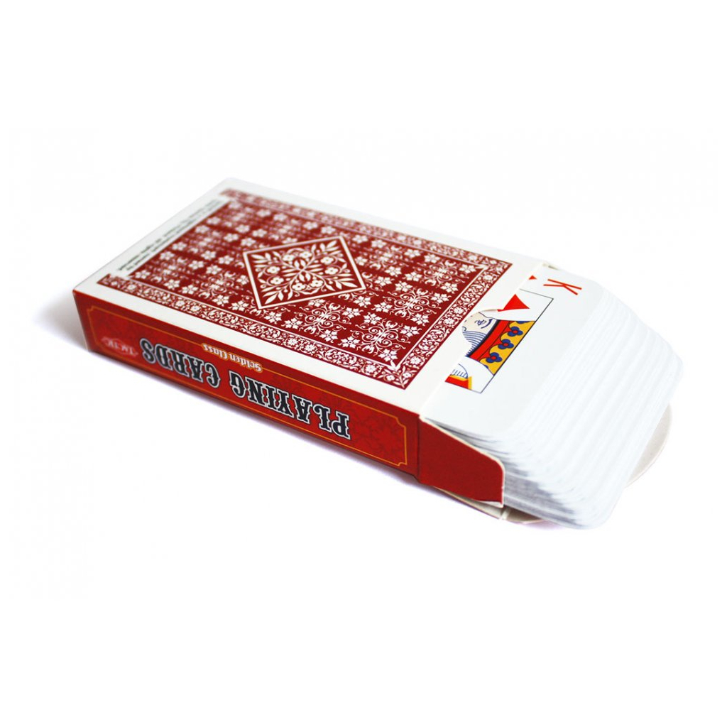 Гральні карти Tactic (489) - зображення 4