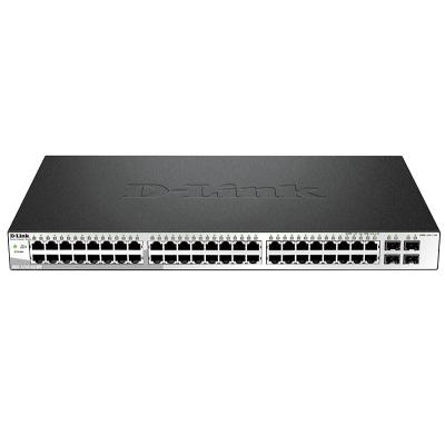 Комутатор мережевий D-Link DGS-1210-52/ME - зображення 1