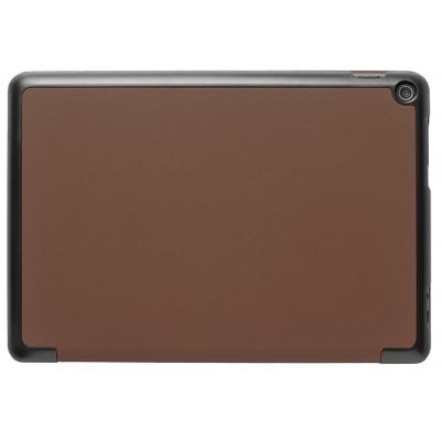 Чохол до планшета Grand-X ASUS ZenPad 10 Z300/Z300C Brown (ATC - AZPZ300BR) - зображення 2
