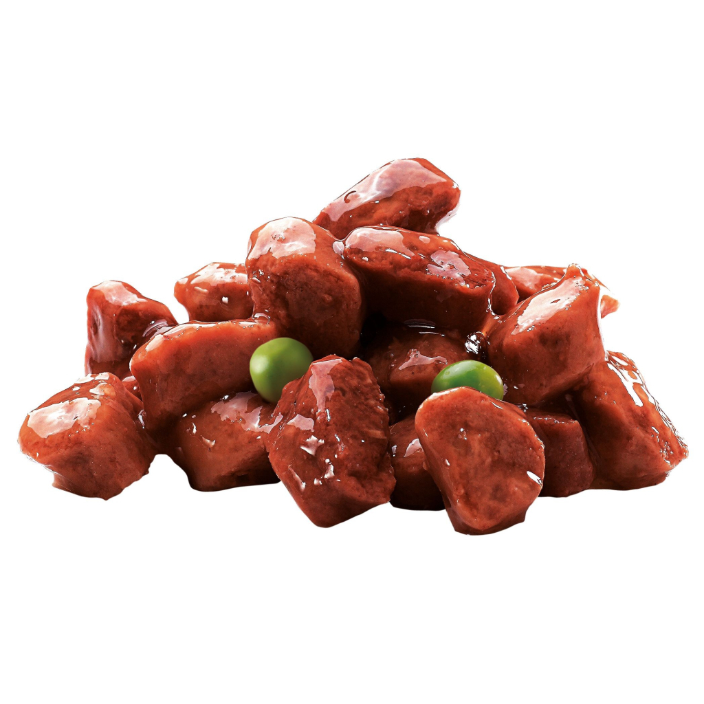 Вологий корм для кішок Brit Premium Cat Pouches with Beef Stew&Peas 100 г (8595602505982) - зображення 4