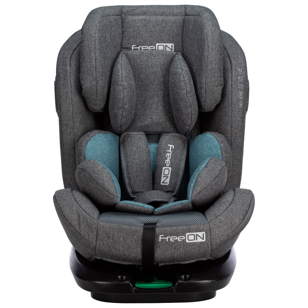 Автокрісло FreeON ULTIMA 360°, 40 - 150 см, бірюзове (48921) - зображення 2