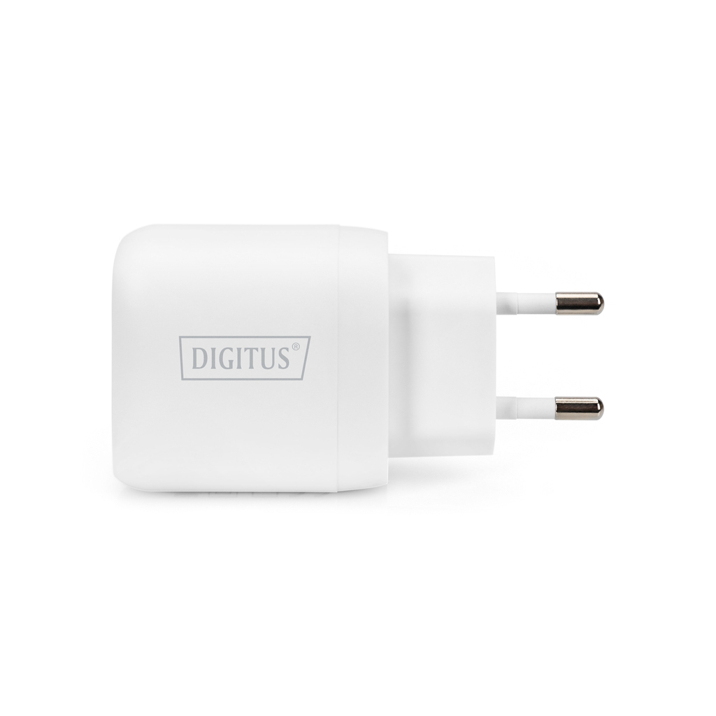 Зарядний пристрій Digitus Universal USB-C (DA-10196) - зображення 2