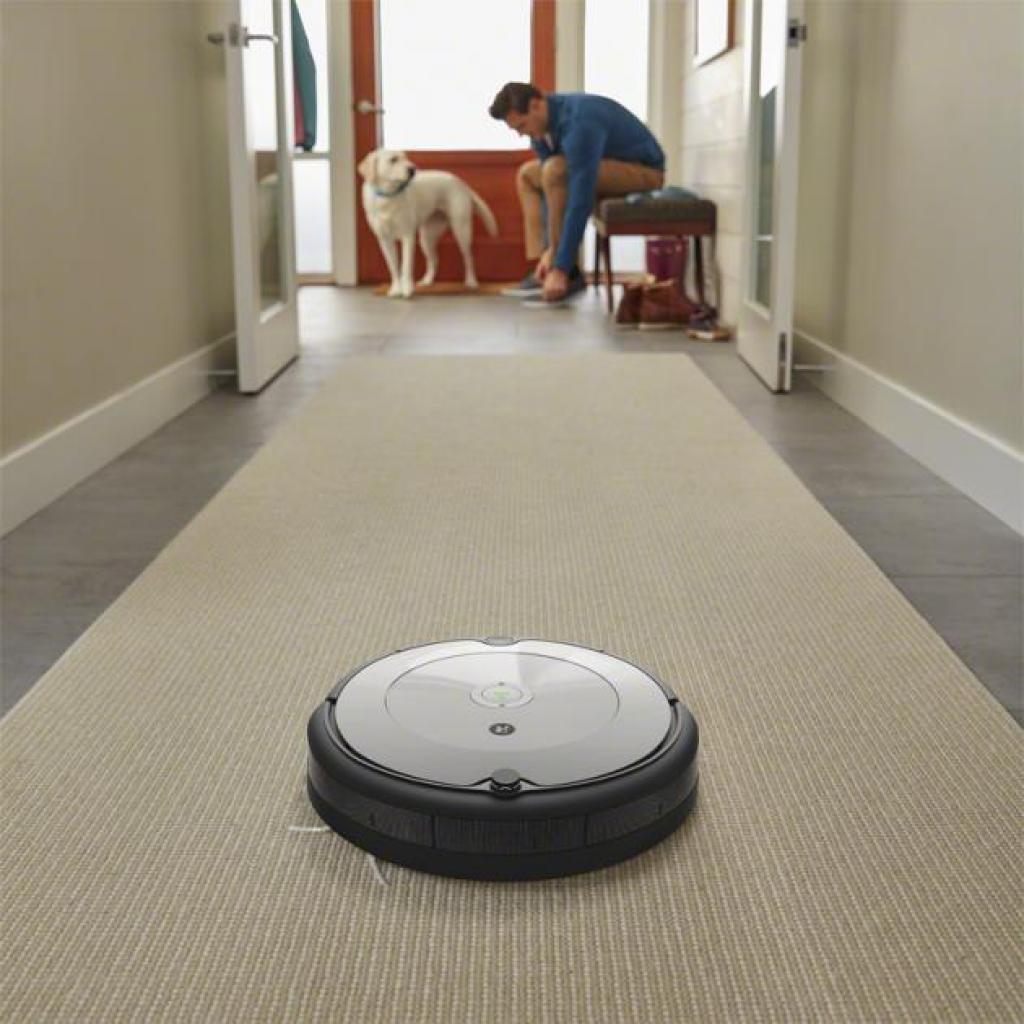 Пилосос iRobot Roomba 698 (R698040) - зображення 3