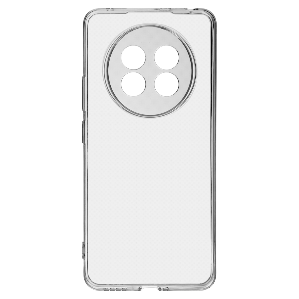 Чохол до мобільного телефона Armorstandart Air Realme 13+ 5G Camera cover Clear (ARM80522) - зображення 1