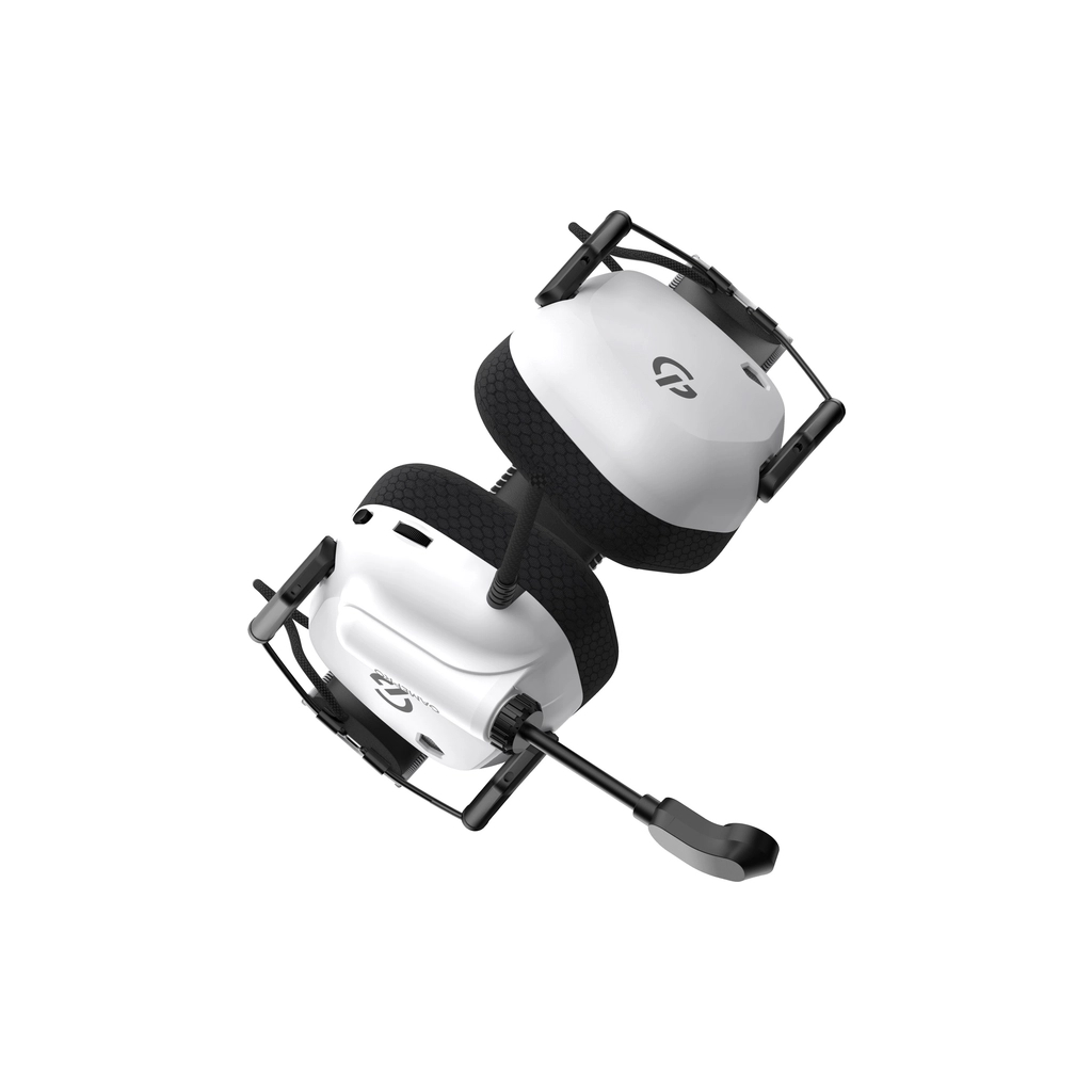 Навушники GamePro Genesis Mercury USB White (HS120W) - зображення 7