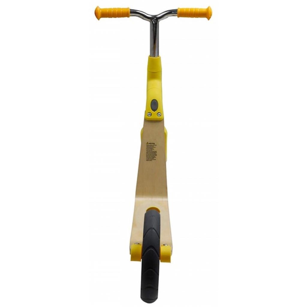 Самокат AEST Біговел Sport B01 Yellow 2 in 1 (B01-Yellow) - зображення 4