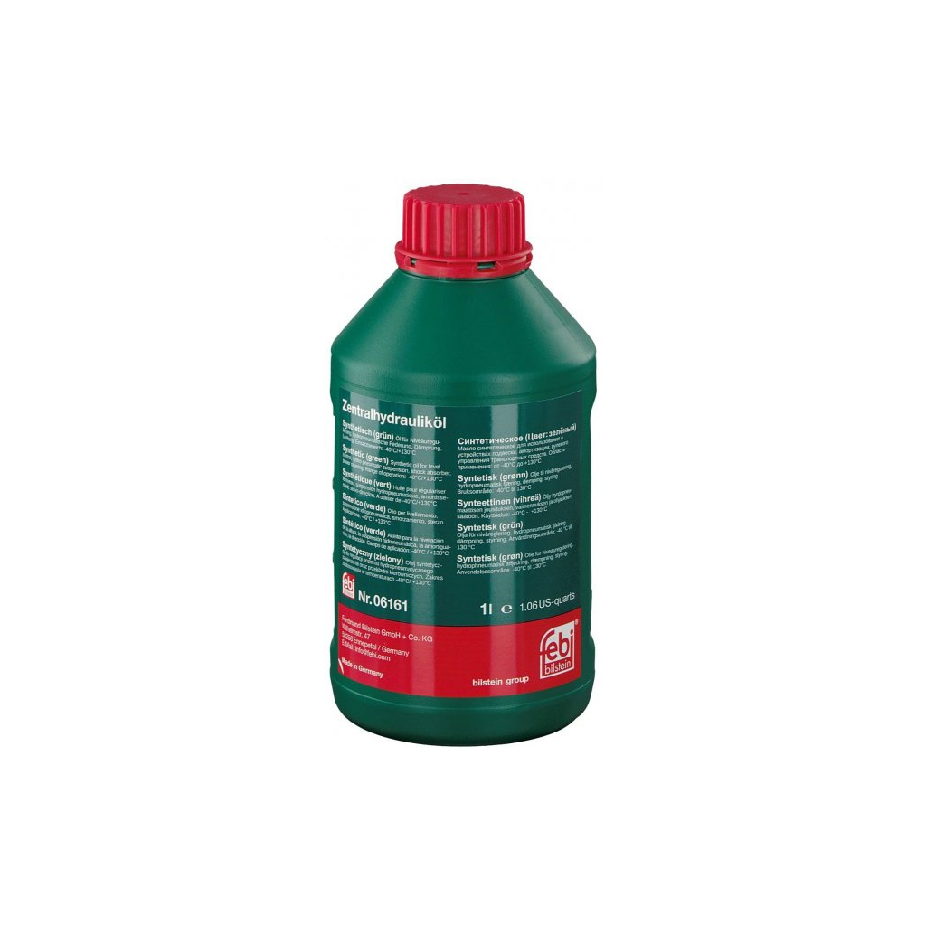 Трансмісійна олива Febi 1л 06161 (06161FE) - зображення 1