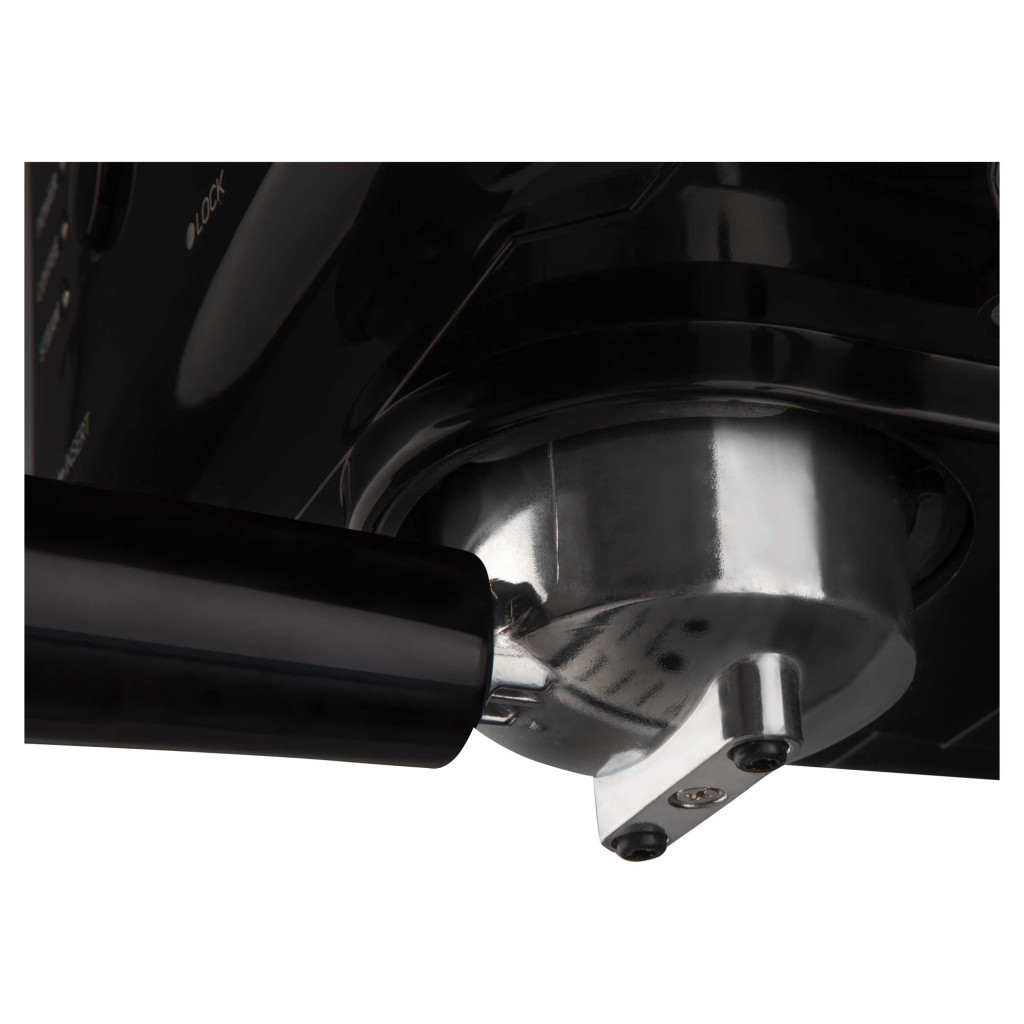 Ріжкова кавоварка еспресо Sencor SES 1710BK (SES1710BK) - зображення 7