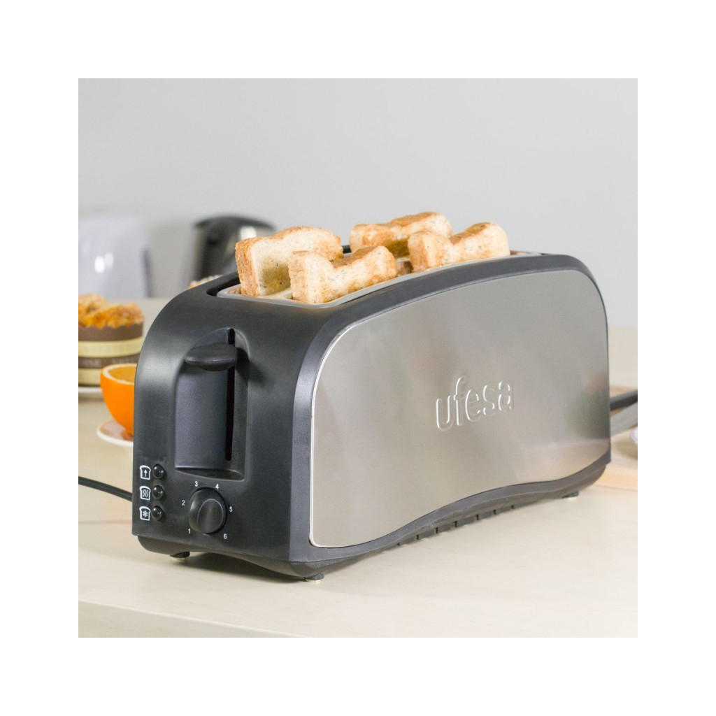 Тостер Ufesa TT7975 Optima (71304481) - зображення 6